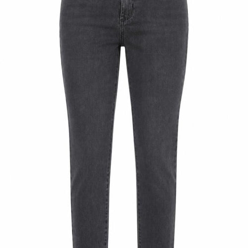 James Jeans Womens Grey Cotton Skinny Jeans Size 28 in L28 in Regular Zip