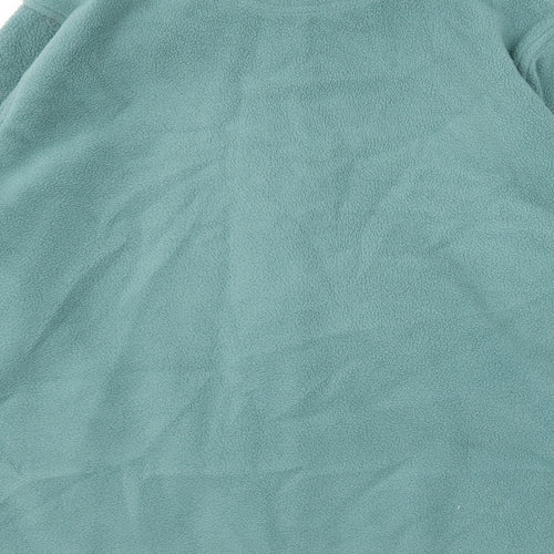 EWM Womens Green Jacket Size M Zip