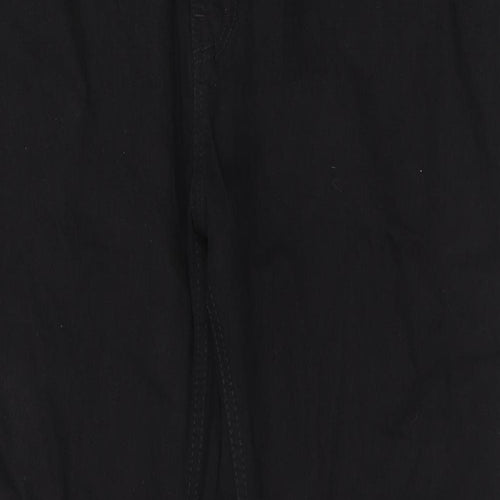 Big Dude Mens Blue Cotton Straight Jeans Size 42 in L31 in Regular Zip
