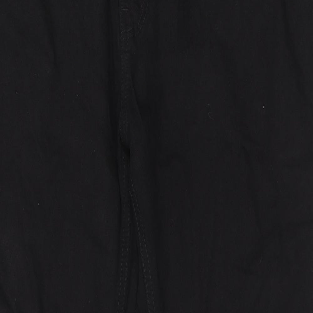 Big Dude Mens Blue Cotton Straight Jeans Size 42 in L31 in Regular Zip