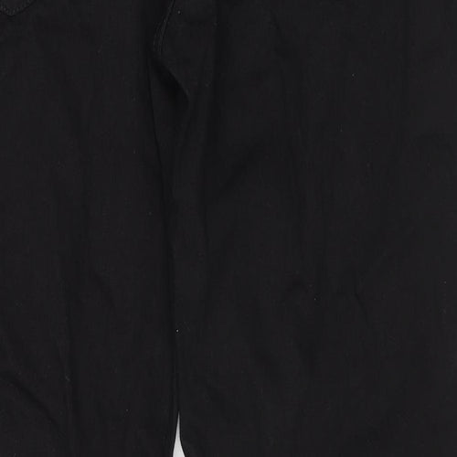 Big Dude Mens Blue Cotton Straight Jeans Size 42 in L31 in Regular Zip