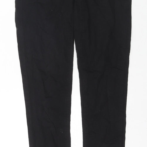 Denim & Co. Womens Black Cotton Jegging Jeans Size 6 L30 in Regular