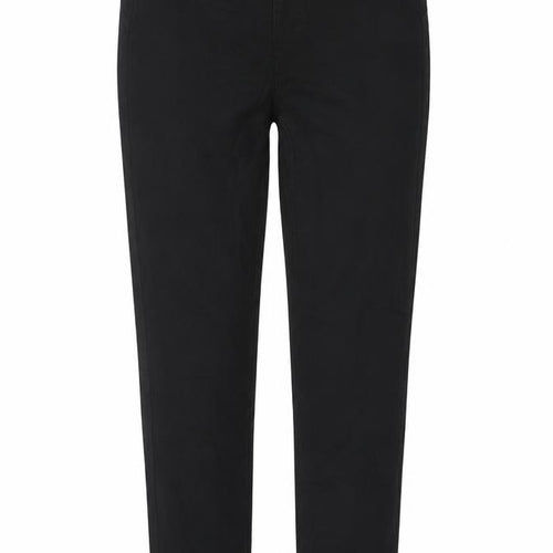 Denim & Co. Womens Black Cotton Jegging Jeans Size 6 L30 in Regular