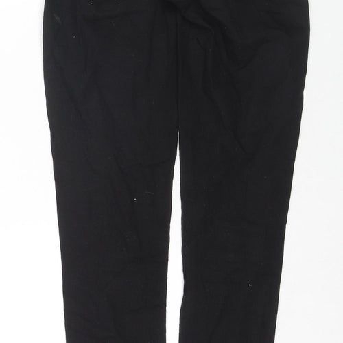 Denim & Co. Womens Black Cotton Jegging Jeans Size 6 L30 in Regular