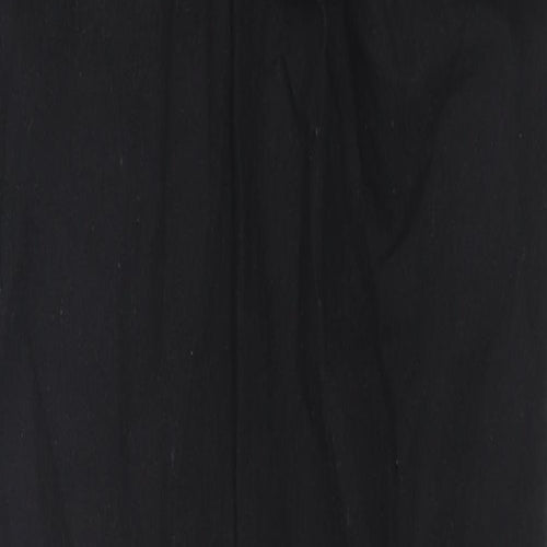 Denim & Co. Womens Black Cotton Jegging Jeans Size 6 L30 in Regular