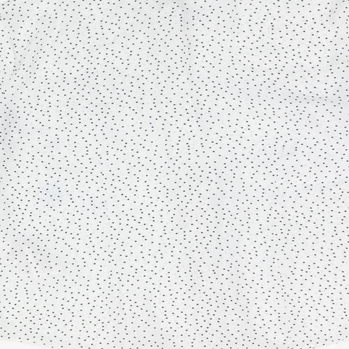 Lipsy Womens White Polka Dot Polyester Basic Button-Up Size 10 Collared