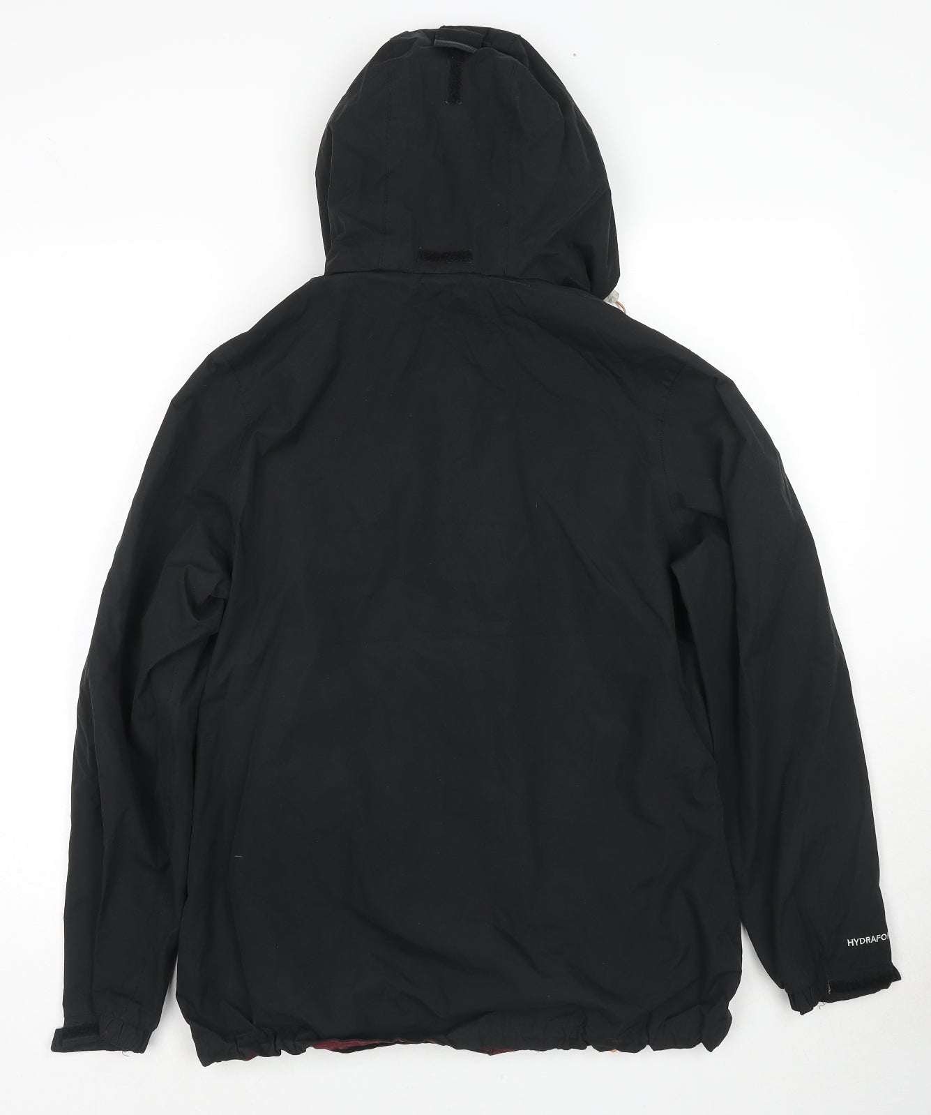 Regatta Womens Black Windbreaker Jacket Size 14 Zip