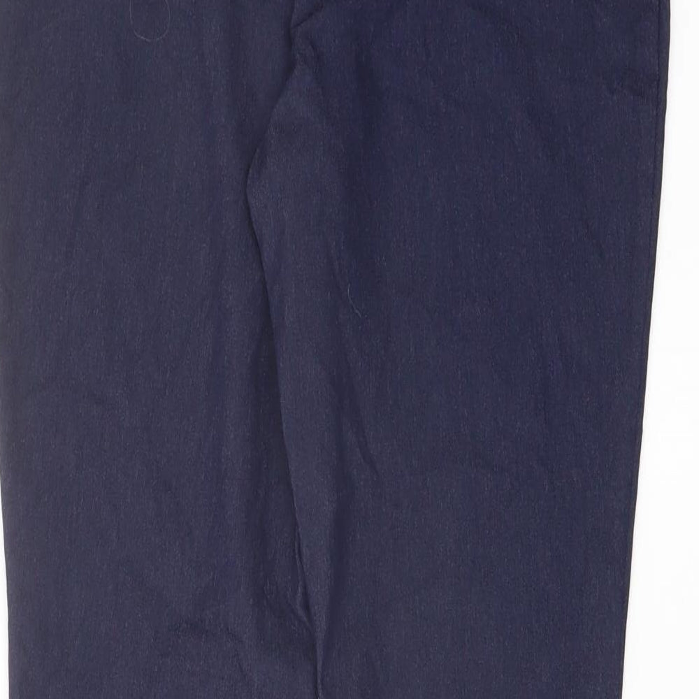 Eliane Rose Womens Blue Cotton Jegging Jeans Size 12 L27 in Regular