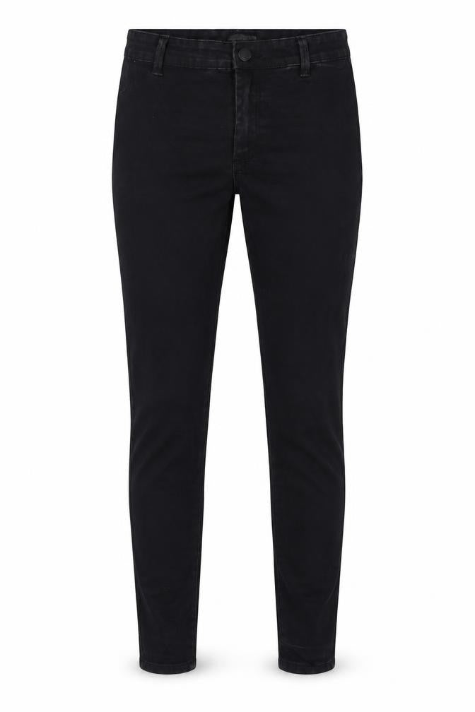 Denim & Co. Womens Black Cotton Jegging Jeans Size 10 L31 in Regular Zip