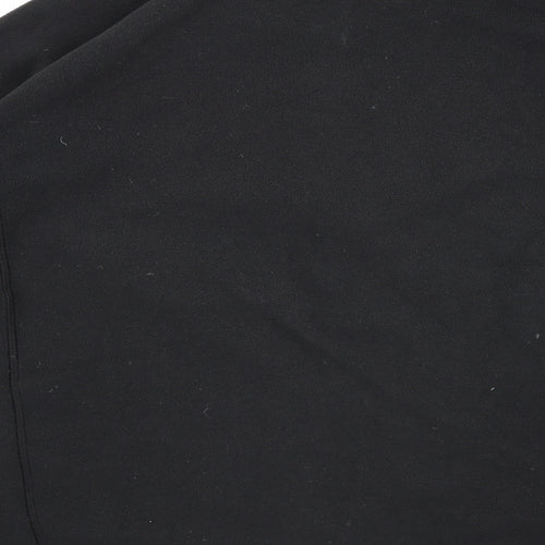 Berghaus Mens Black Jacket Size XL Zip - Logo