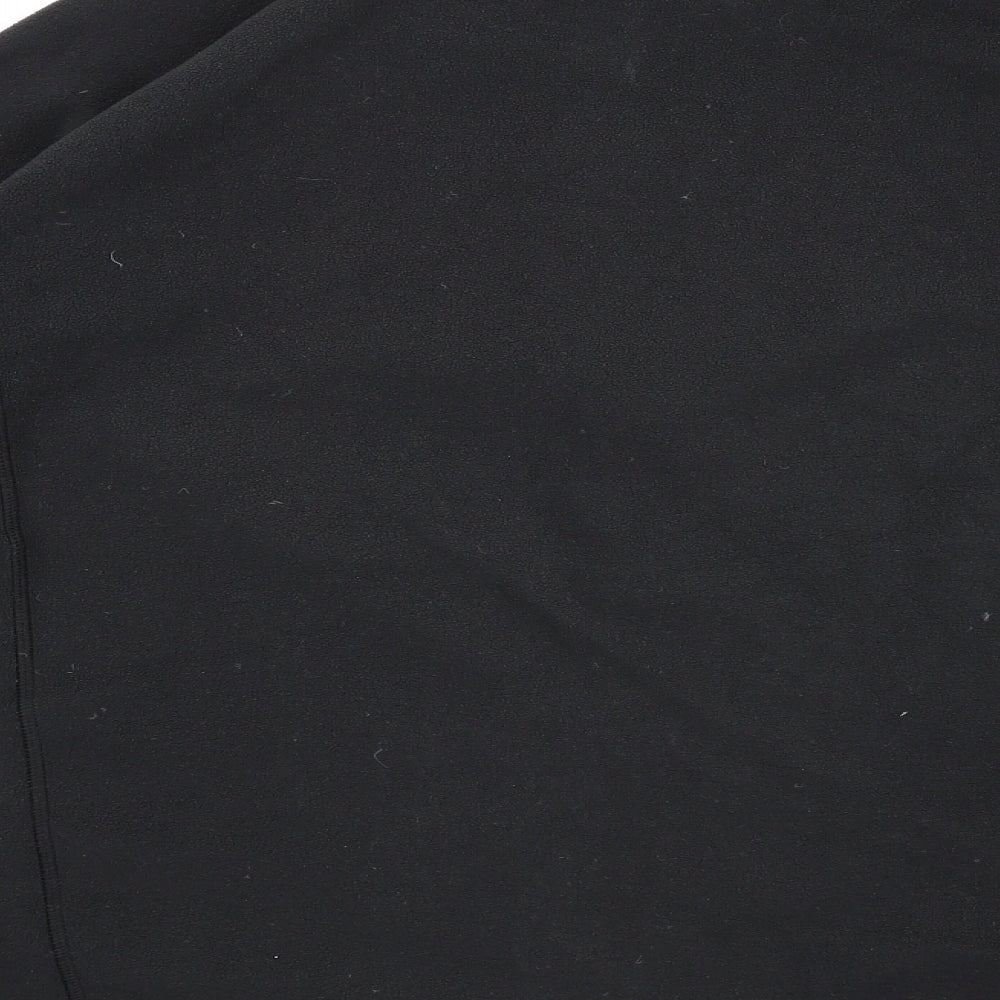 Berghaus Mens Black Jacket Size XL Zip - Logo