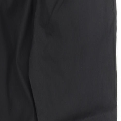 Marks and Spencer Womens Black Viscose Jegging Leggings Size 16 L31 in