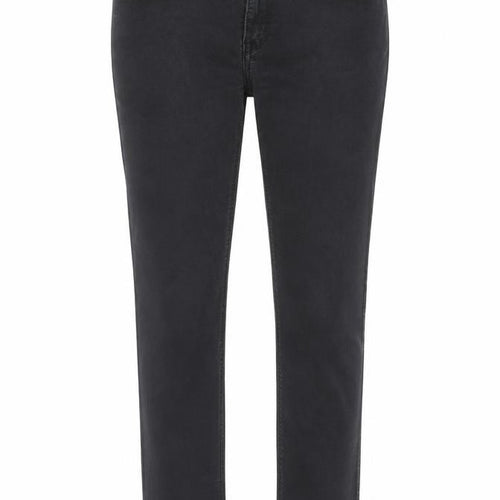 Lee Womens Black Cotton Jegging Jeans Size 26 in L29 in Regular Button
