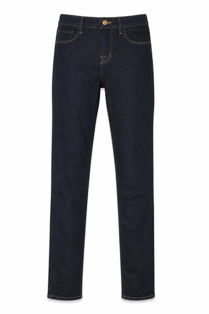 J Brand Womens Blue Cotton Skinny Jeans Size 24 in L30 in Regular Zip