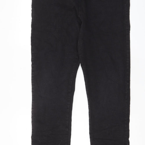 Cerulean Womens Grey Cotton Jegging Jeans Size 20 L30 in Regular
