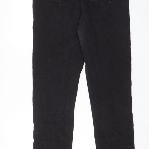 Cerulean Womens Grey Cotton Jegging Jeans Size 20 L30 in Regular
