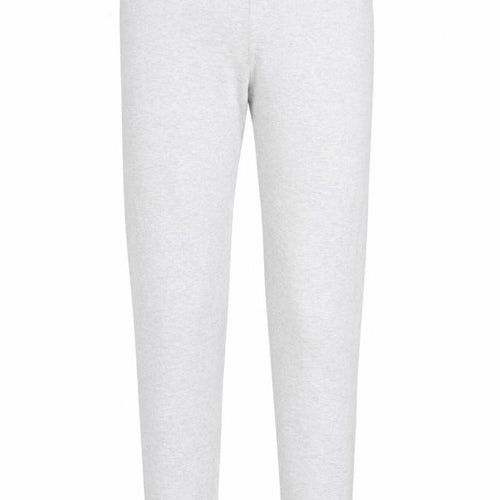 Marks and Spencer Girls Grey Cotton Carrot Trousers Size 13-14 Years L26 in Regular - Stretch