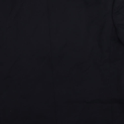REMUS Mens Blue Polyester Jacket Suit Jacket Size 38 Regular