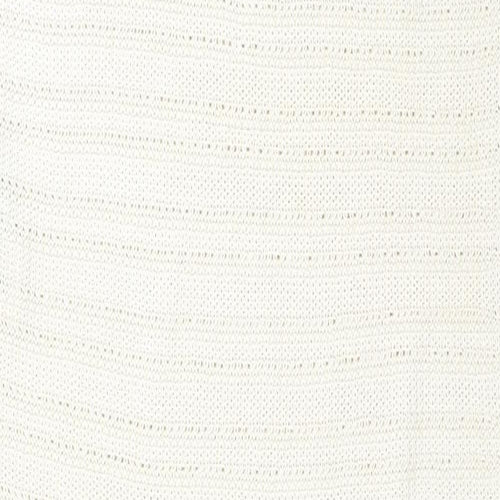 VILA Womens Beige Acrylic Tank Dress Size XL Round Neck Pullover