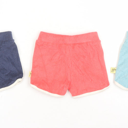 Marks and Spencer Baby Multicoloured Cotton Sweatpants Trousers Size 3-6 Months Drawstring - Harry Potter