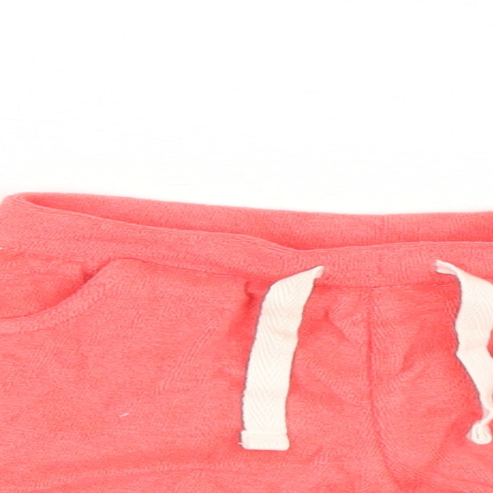 Marks and Spencer Baby Multicoloured Cotton Sweatpants Trousers Size 3-6 Months Drawstring - Harry Potter