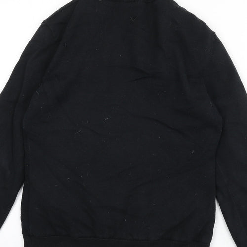 Callaway Mens Black Jacket Size S Zip