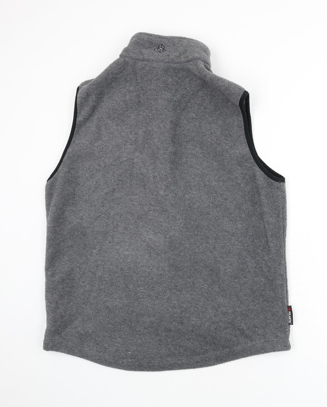 TOG24 Mens Grey Gilet Jacket Size L Zip