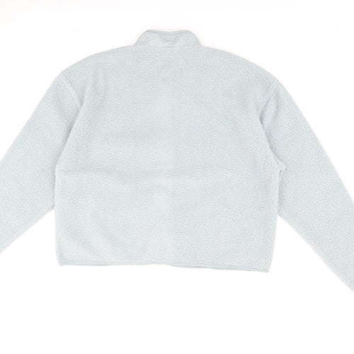 Goodmove Womens Blue Jacket Size 18 Snap