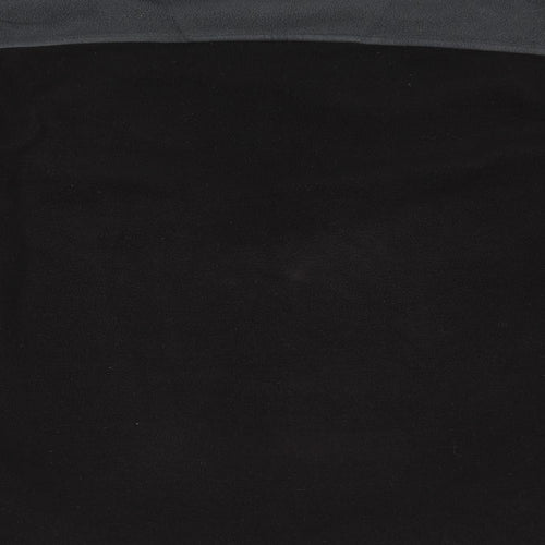 Regatta Mens Black Polyester Pullover Sweatshirt Size M