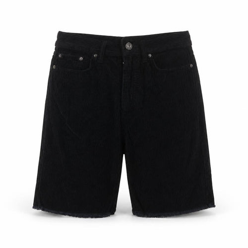 BDG Womens Blue Cotton Bermuda Shorts Size 28 in L9 in Regular Zip - Pockets