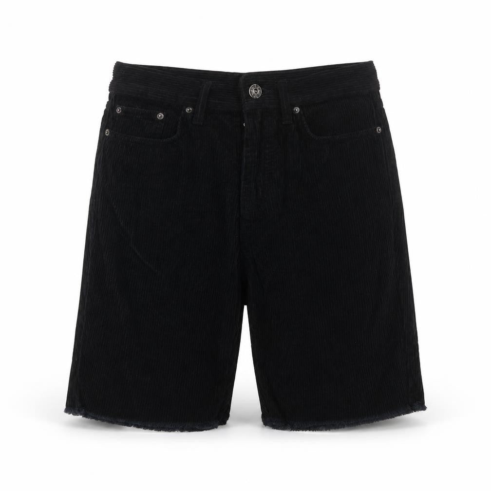 BDG Womens Blue Cotton Bermuda Shorts Size 28 in L9 in Regular Zip - Pockets