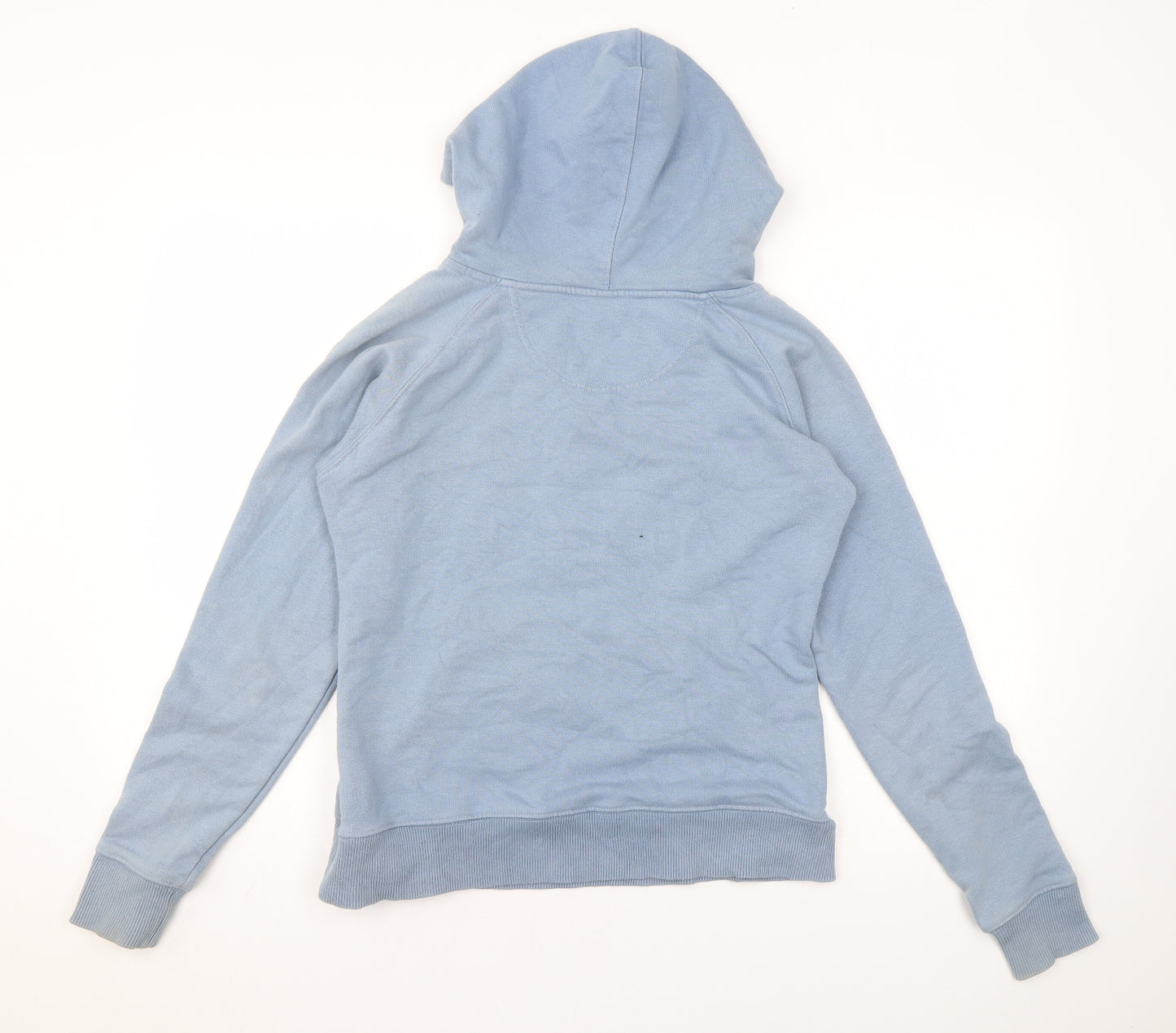 Tottenham Hotspur F.C. Womens Blue Cotton Pullover Hoodie Size 12 Pullover