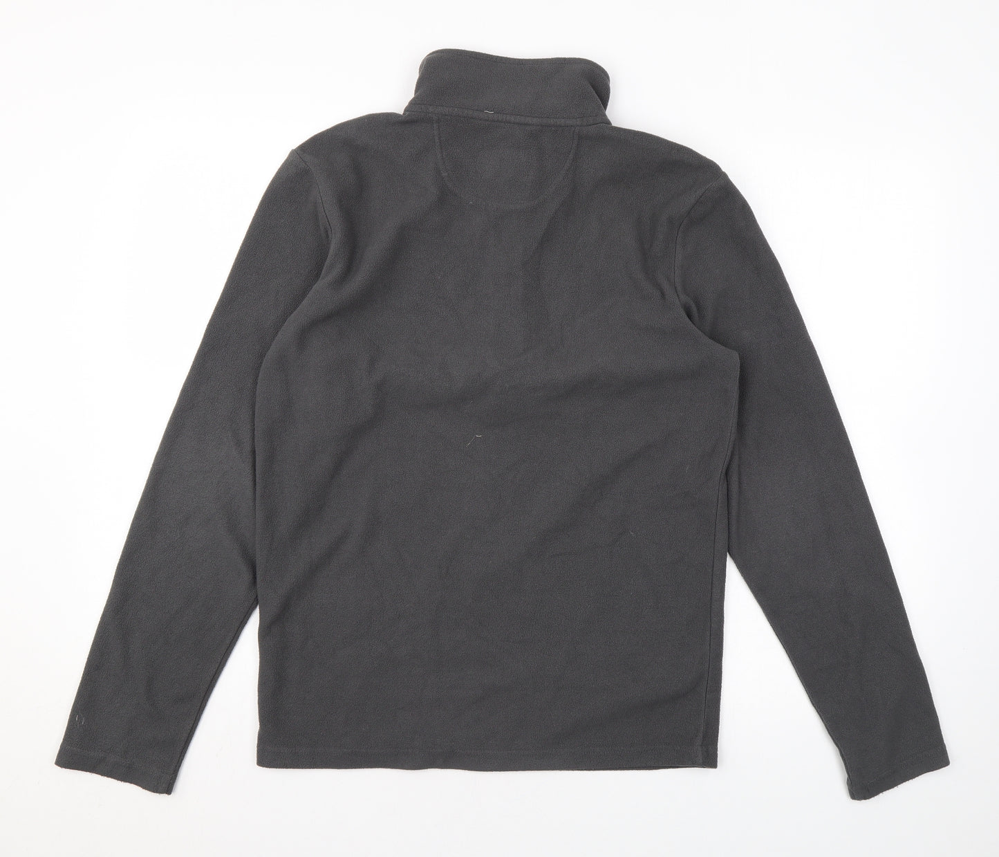 Peter Storm Mens Grey Polyester Pullover Sweatshirt Size XS