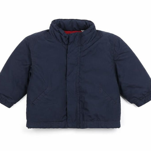 Gap Baby Black Jacket Coat Size 6-9 Months Zip - Size 6-12 Months