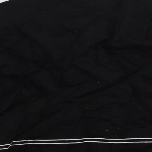 Joella Di Marco Womens Black Jacket Blazer Size M Button