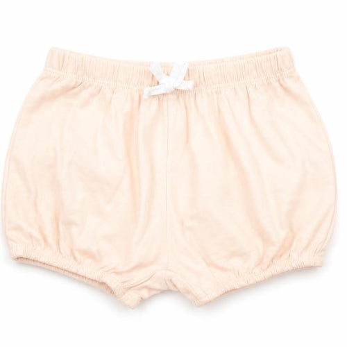 Marks and Spencer Girls Pink Cotton Shorts Outfit/Set Size 0-3 Months Pullover