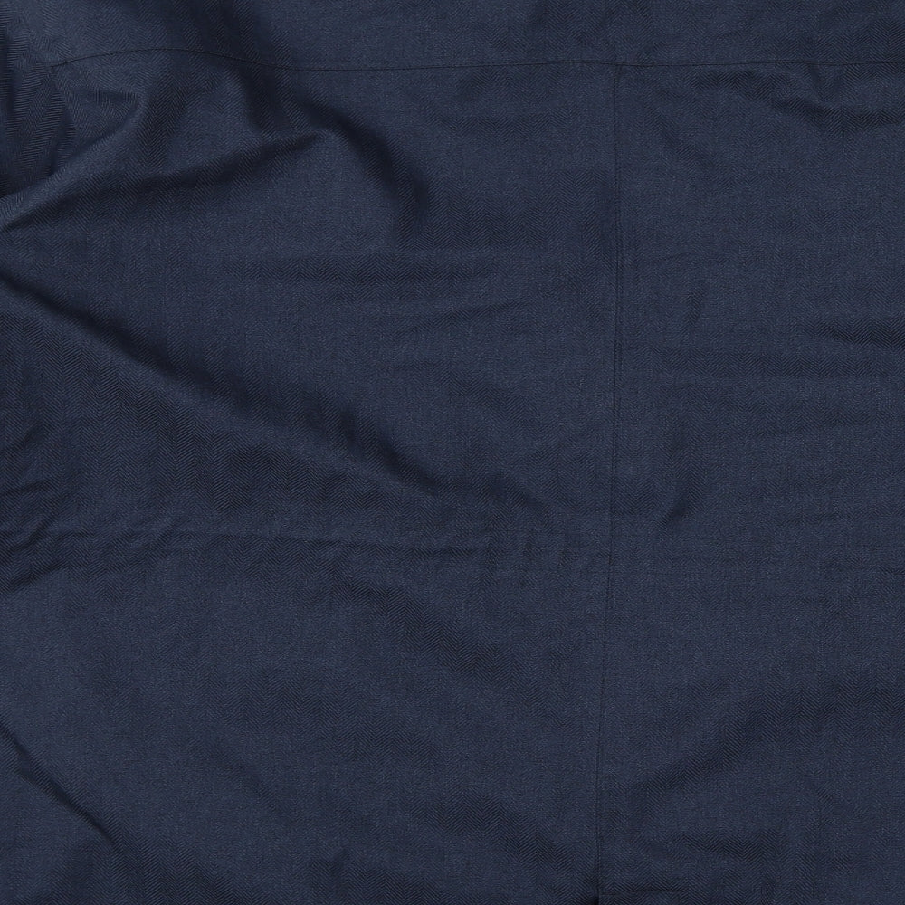 Regatta Mens Blue Jacket Size 3XL Zip