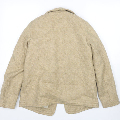 Rosecraft Womens Beige Jacket Coat Size 10