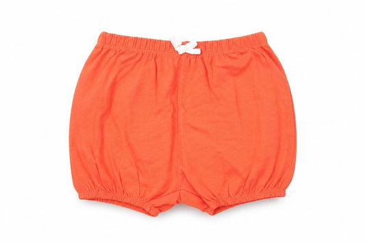 Marks and Spencer Boys Red Cotton Sweat Shorts Size 2-3 Years Regular