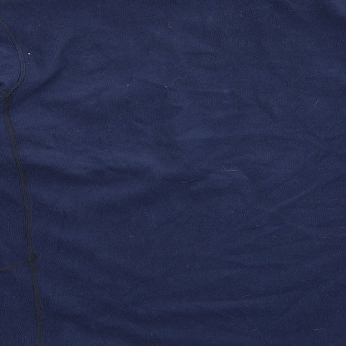 Berghaus Mens Blue Polyester Pullover Sweatshirt Size M