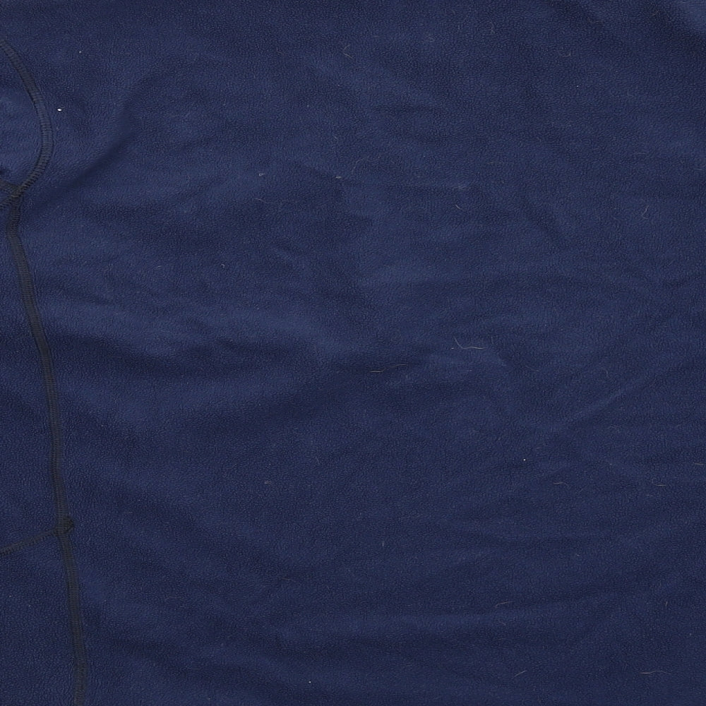 Berghaus Mens Blue Polyester Pullover Sweatshirt Size M