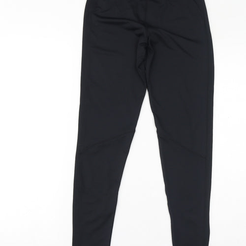 NEXT Womens Black Polyester Capri Leggings Size XS L28 in