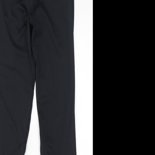 NEXT Womens Black Polyester Capri Leggings Size XS L28 in