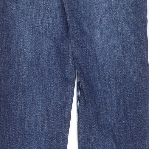 FRAME Womens Grey Cotton Skinny Jeans Size 29 in L30 in Regular Zip - Pockets