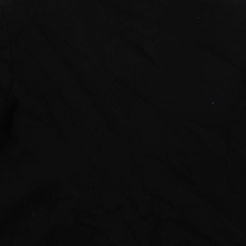 NEXT Womens Black Jacket Size 12 Button
