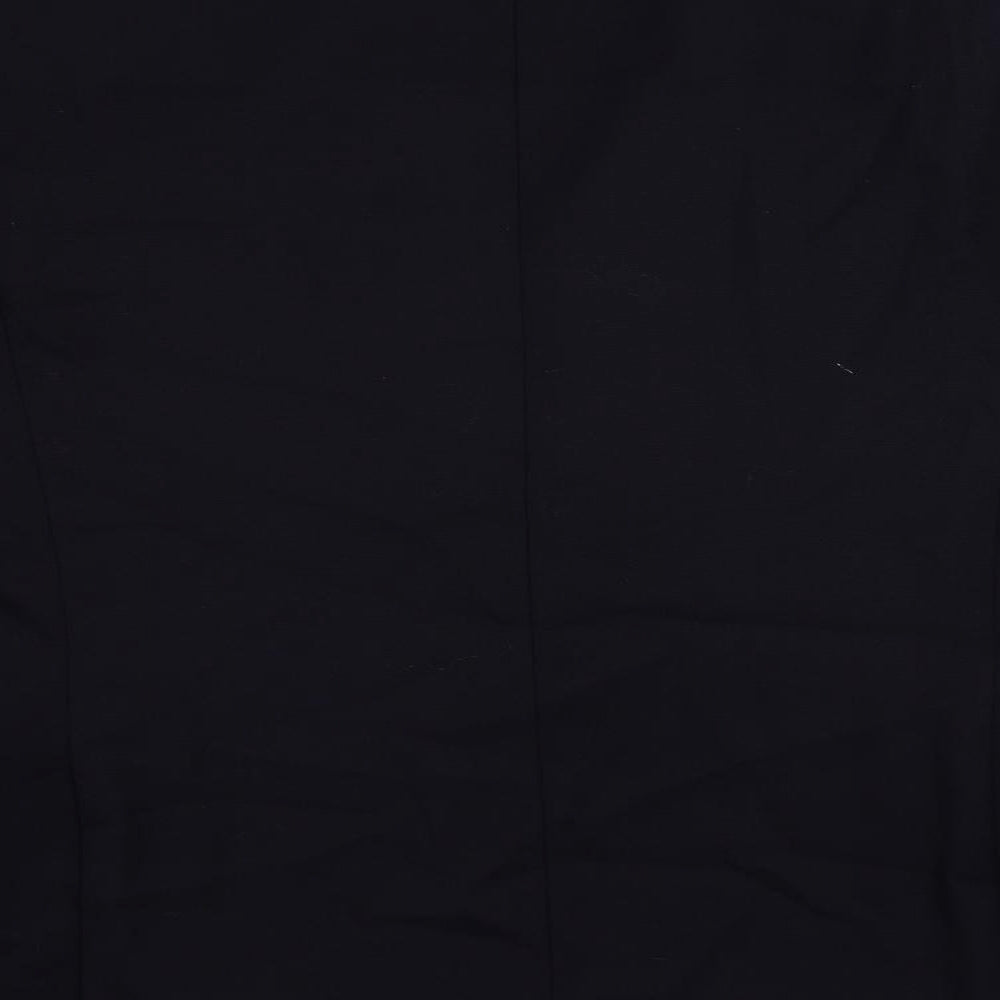 Marks and Spencer Mens Blue Wool Jacket Suit Jacket Size 42 Regular