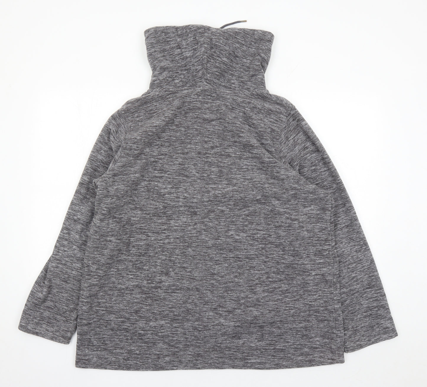 Regatta Womens Grey Polyester Pullover Sweatshirt Size 18 Pullover