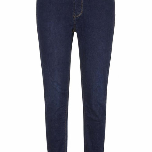 Envy Womens Blue Cotton Skinny Jeans Size 10 L27 in Regular Button