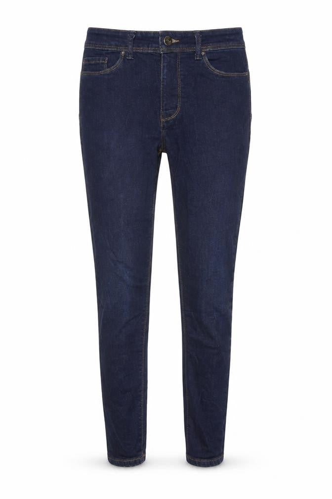 Envy Womens Blue Cotton Skinny Jeans Size 10 L27 in Regular Button
