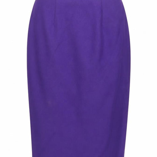 Akira Women's Purple Pencil Dress Size 10 Formal